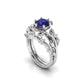 Obsidian Grace Statement Ring S678