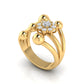 BELLA GLAM S539 1FLOWER