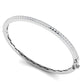 DIAMOND DUCK BANGLE