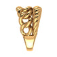 Luxurious Woven Ring