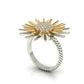 SUNFLOWER RING S190
