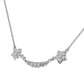 Starburst Diamond Necklace