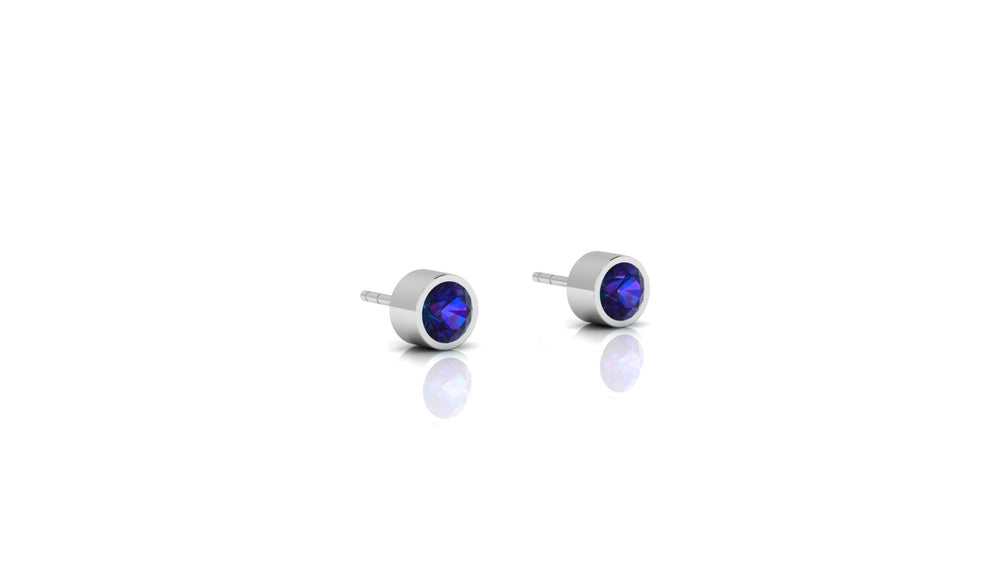 Gilded Glow Earring