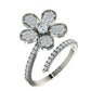 FLOWER RING S283