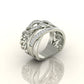 Bided Brilliance Ring