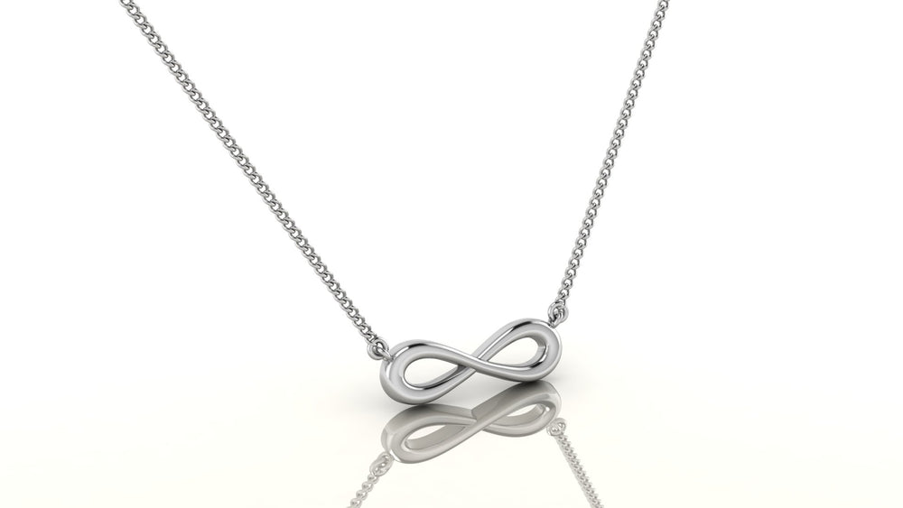 Forever Loop Necklace
