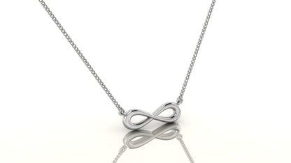 Forever Loop Necklace