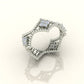 Symphony of Gems Ring