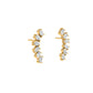 CELESTIAL CURVE EARRINGS