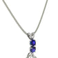 Aurora Diamond Drop Necklace
