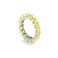 Luxurious Continuous Diamond Ring