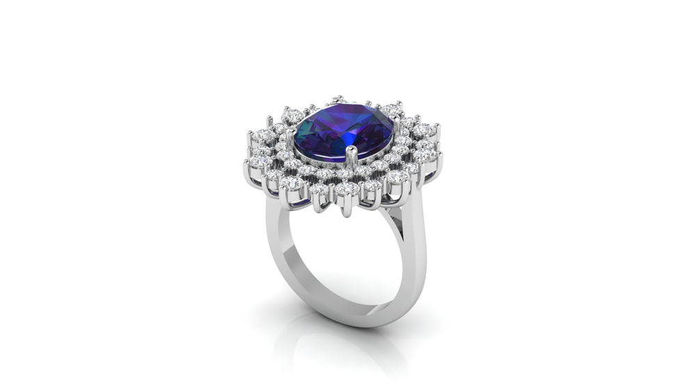 Elegance  Ring