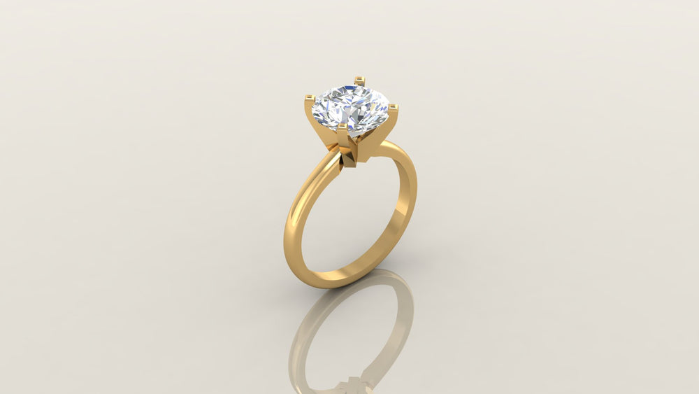 Eternal Love Diamond Ring