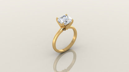 Eternal Love Diamond Ring