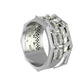 Elegant Diamond-Studded Ring