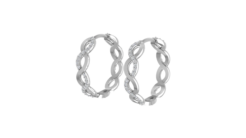 Braided Bliss Earrings