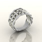 Twisted Harmony Ring