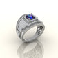 Royal Gleam Heritage Ring