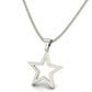 Luminous Star Chain Necklace