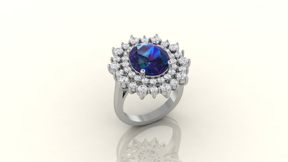 Elegance  Ring