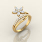 Petal Symphony Ring