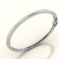 DIAMOND DUCK BANGLE
