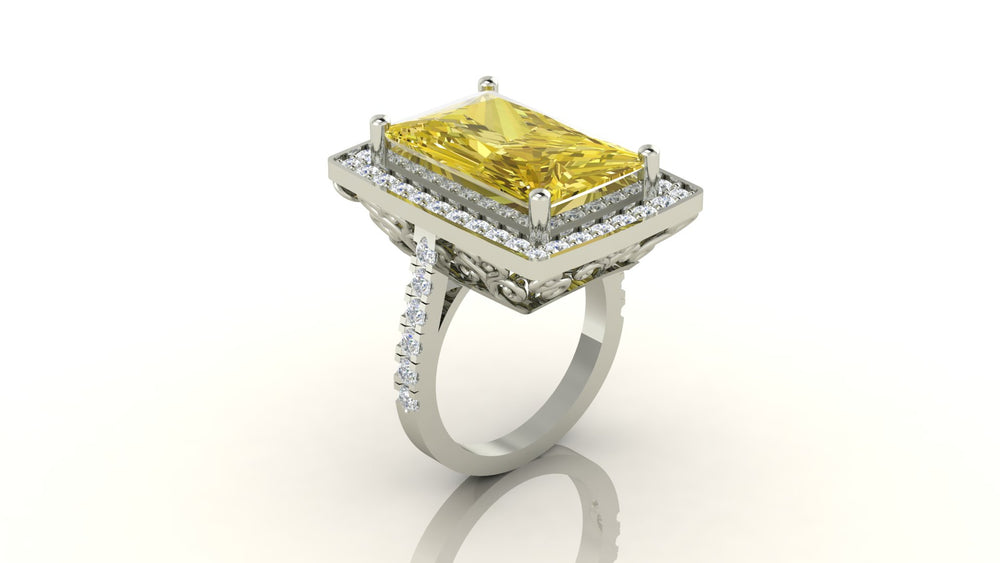YELLOW RING