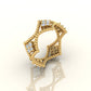 Symphony of Gems Ring