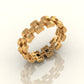 Contemporary Chain Ring