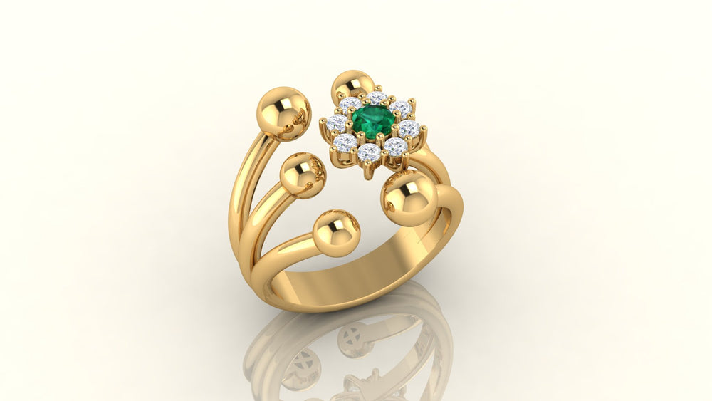 BELLA GLAM S539 1FLOWER