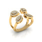 Classic Gold Ring S316