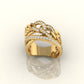 Bided Brilliance Ring
