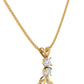 Aurora Diamond Drop Necklace