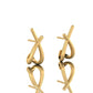 Sleek Knot Earrings