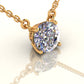 DIAMOND PENDENT S458