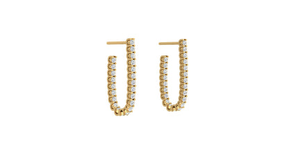 Gleaming Elegance Earrings