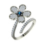 FLOWER RING S283