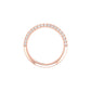 Gilded Promise Ring
