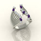 Lavish Marquise - Cut Ring