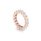 Luxurious Continuous Diamond Ring