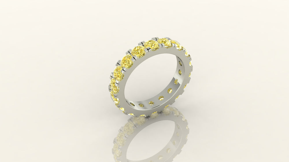 Dazzling Perpetual Ring