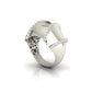 Gilded Blush Harmony Ring