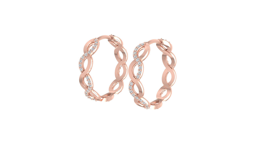 Braided Bliss Earrings