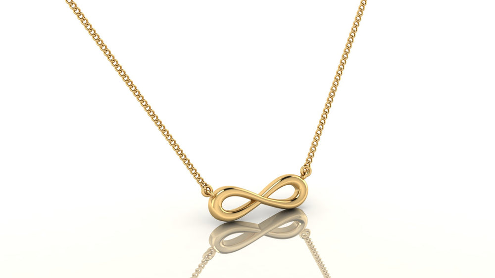Forever Loop Necklace