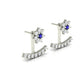 Luxe Bloom Climbers Earrings