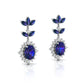 Blossom Flame Earrings