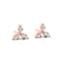 Trinity Spark Earrings