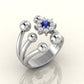 BELLA GLAM S539 1FLOWER