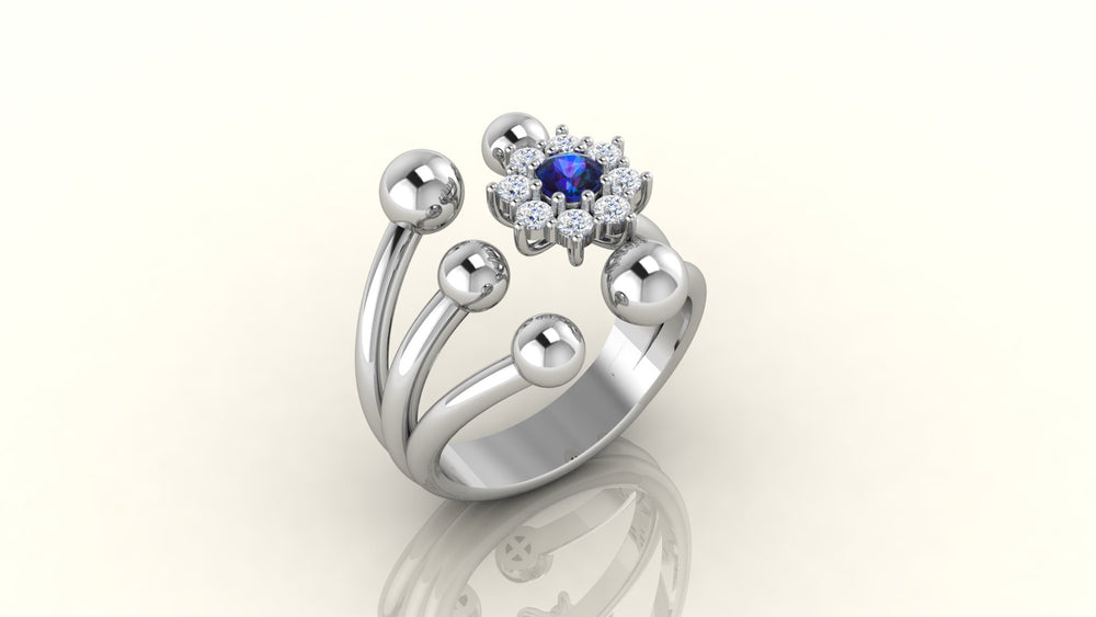 BELLA GLAM S539 1FLOWER