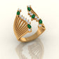 Lavish Marquise - Cut Ring